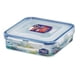 thumbnail image 2 of Set de Contenedores Herméticos Cuadrados Lock & Lock 420ml 870ml 600ml 680ml HPLCUAD, 2 of 5