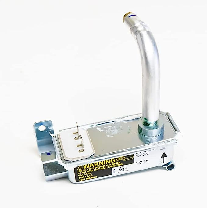 Gas Range Oven Safety Valve for 98014893 Y3017119