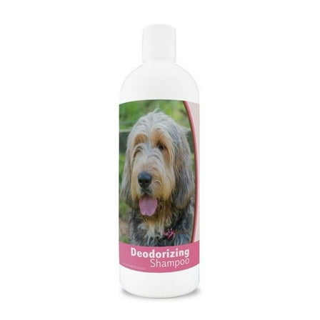 Healthy Breeds 840235182665 16 oz Otterhound Deodorizing Shampoo