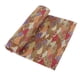 thumbnail image 5 of Tela japonesa para acolchado: estampado floral para manualidades y proyectos de patchwork. Ola roja, 5 of 9