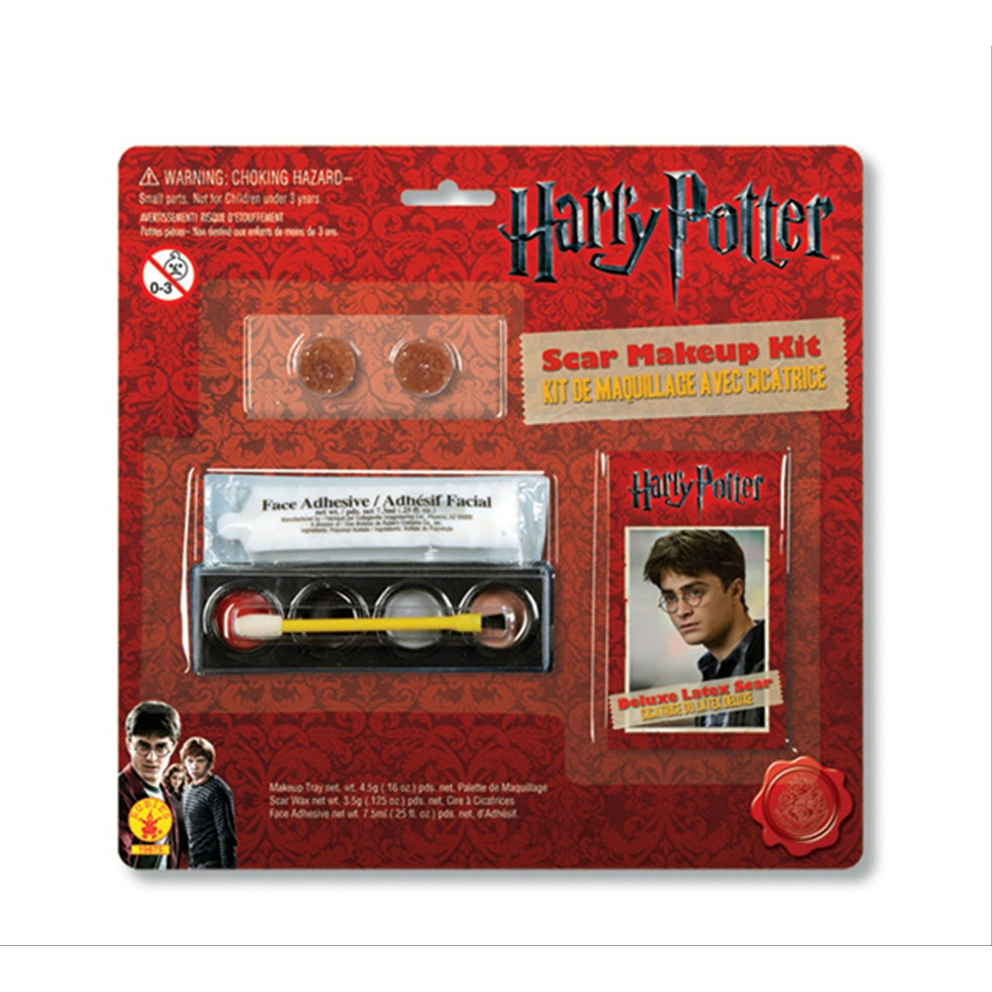 Harry Potter Scar Makeup Kit Walmart Canada