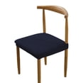 thumbnail image 4 of Juaoua Chair Seat Cover,Soft Fleece Cushion Slipcover,Removable & Washable Stretch Seat Cushion Covers for Home,Office,Dining Room,Bar,Stretch Seat Cushion Covers,Home Office Supplies, 4 of 8