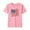 B-Pink, variant on GERsome 4th of July Patriotic Tops for Unisex Kids, Boys Girls Cotton Short Sleeve Crew Neck American Flag Tshirts Loose Fit Summer Graphic Tee, Sizes 11-12 Years