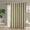 Beige, variant on WARM HOME DESIGNS Velvet Extra Wide 84 Inches Lohg Beige Curtains With Embossed Damask Design. VE PATIO 84 BEIGE