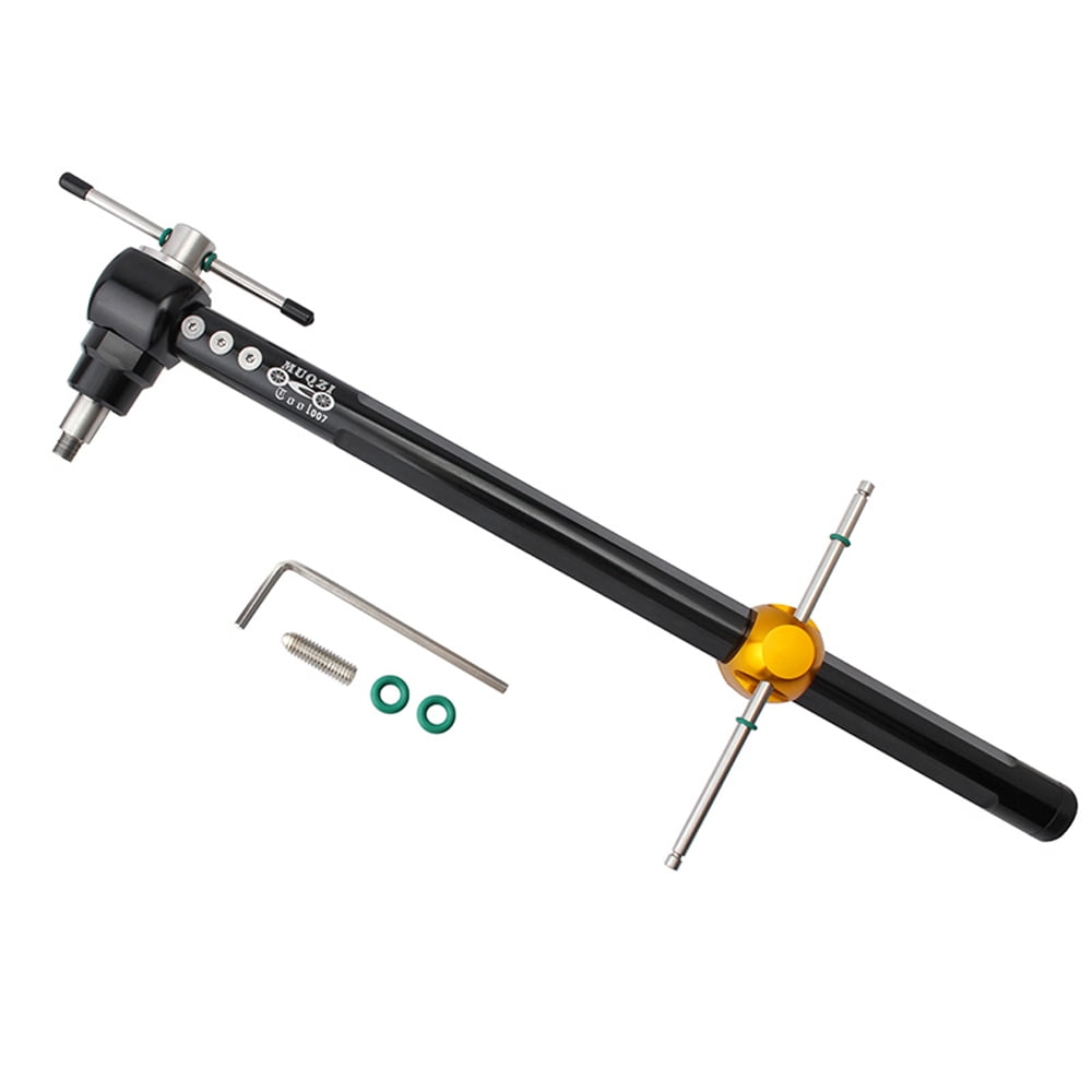 MUQZI Bicycles Derailleur Hanger Alignment Gauge Alignment Ranging Tool For Mtb And Road Bikes