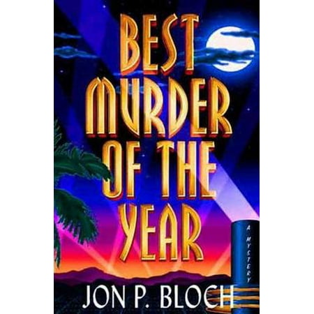 Best Murder of the Year - eBook