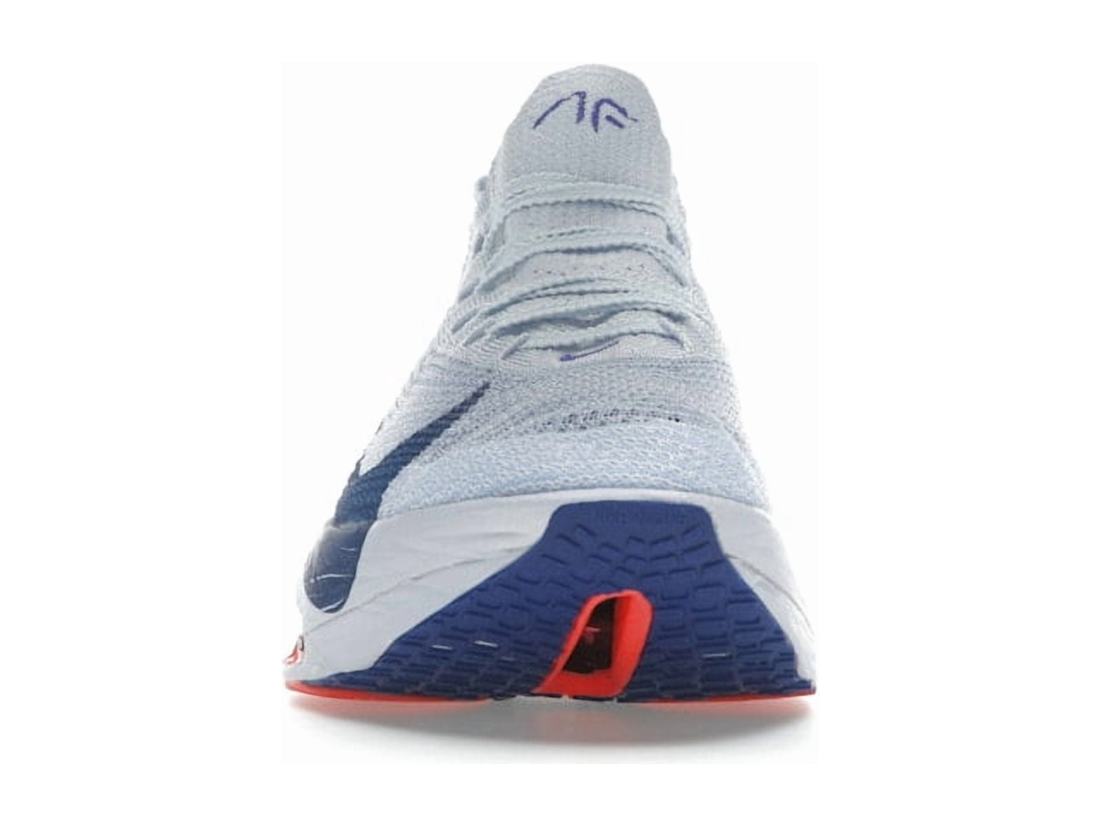 Nike Men's Air Zoom Alphafly Next% 3 Football Grey Ghost Persian Violet Blue Void Running Shoes, from StockX