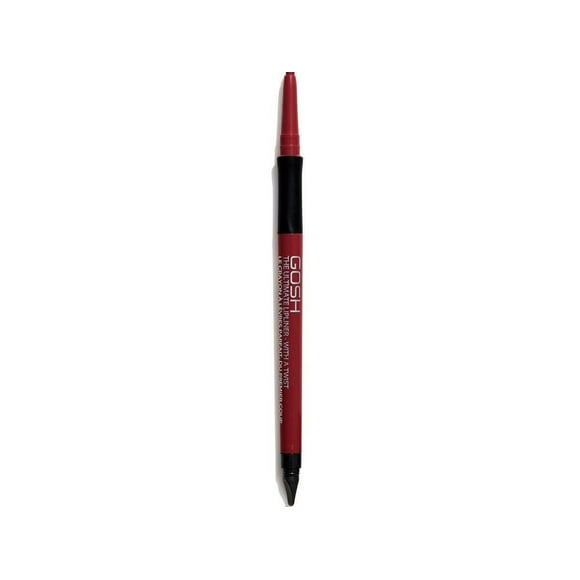 GOSH - The Ultimate Lipliner - With A Twist - 004 The Red