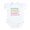 Cloud White, variant on CafePress - Awesome Professor Body Suit - Baby Light Bodysuit, Size Newborn - 24 Months