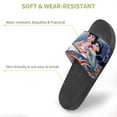 thumbnail image 3 of Aladdin Shower Slippers for Women & Men Non-Slip House Shoes Slide Sandals for Bathroom Home Beach Travel Dorm, 3 of 8