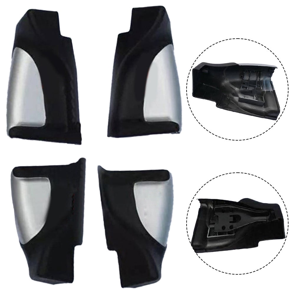 Foot Pedal Side Step Bar Tread Protector Cover For Isuzu For D-MAX