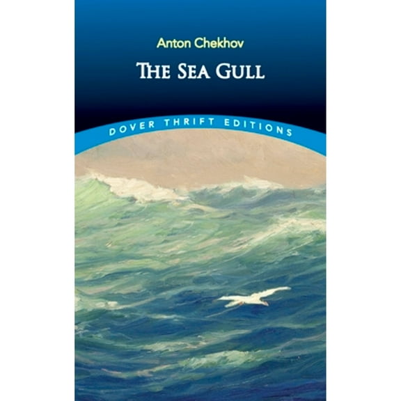Dover Thrift Editions: The Sea Gull (Paperback)