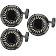 thumbnail image 4 of Pull Starter  Start Pull Starter Replacement Pull Start Plate Pull Start For 168 Generator 3Pcs  Pull Starter Start Plate Replacement For Garden Equipment Generator 168, 4 of 8