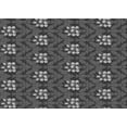 thumbnail image 1 of Ahgly Company Machine Washable Indoor Rectangle Transitional Gray Area Rugs, 8' x 10', 1 of 7