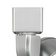 thumbnail image 2 of Metal LED Track Fixture with Conical Shade, Black and Silver- Saltoro Sherpi, 2 of 5