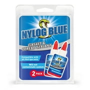 تقنيات التبريد RT201B Nylog Blue 2 Pack Viper Gasket Thread Sealant