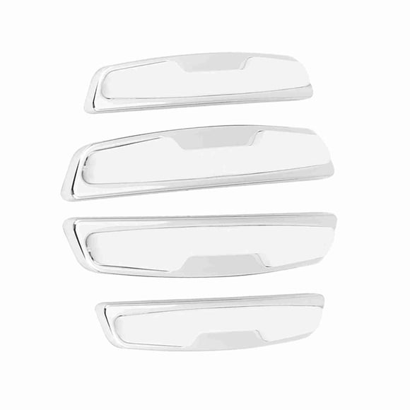 Protecteur Latéral de Porte de Voiture Universel, Autocollants de Protection de Pare-Chocs Anti-Collision avec Caoutchouc ABS Imperméable, pour la Plupart des Voitures Camions SUVs