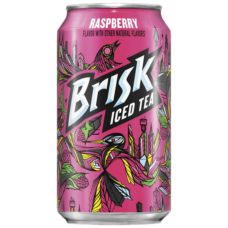 Brisk Iced Tea Just Introduced a Bold New Flavor - Delishably News