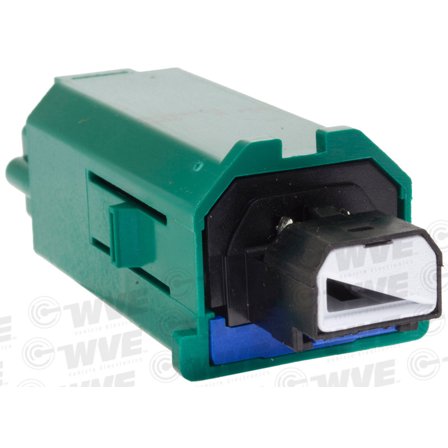 Hazard Warning Switch