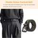thumbnail image 3 of Guardurnaity Cinturón de cintura Cinturones ajustables Accesorio de moda Faja transpirable con hebilla de metal Correa de viaje de negocios unisex para Cinturones Camuflaje Guardurnaity AP012283-05, 3 of 6