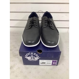 Dockers Light Weight Navy Laced Loafers Oxfords Edgehill - Mens Dress Casual Oxford - Nashville Shoe Warehouse main image 4