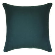 Mainstays Bennett 16" Pillow, Teal