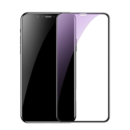 5pcs Premium Tempered Glass for iPhone 5S X XR Xs Max