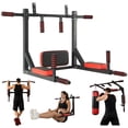 thumbnail image 1 of Barra de Dominadas Multifuncional X-Rush Atlas 8 en 1 para Entrenamiento Integral en Casa, 1 of 7