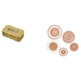 thumbnail image 1 of Caja de pañuelos,Dispensador de pañuelos para baño,Manualidades de pared,Decoración para colgar en la pared,ratán artesanal tejido,Juego de decoración de pared Adorno decorativo para, 1 of 7