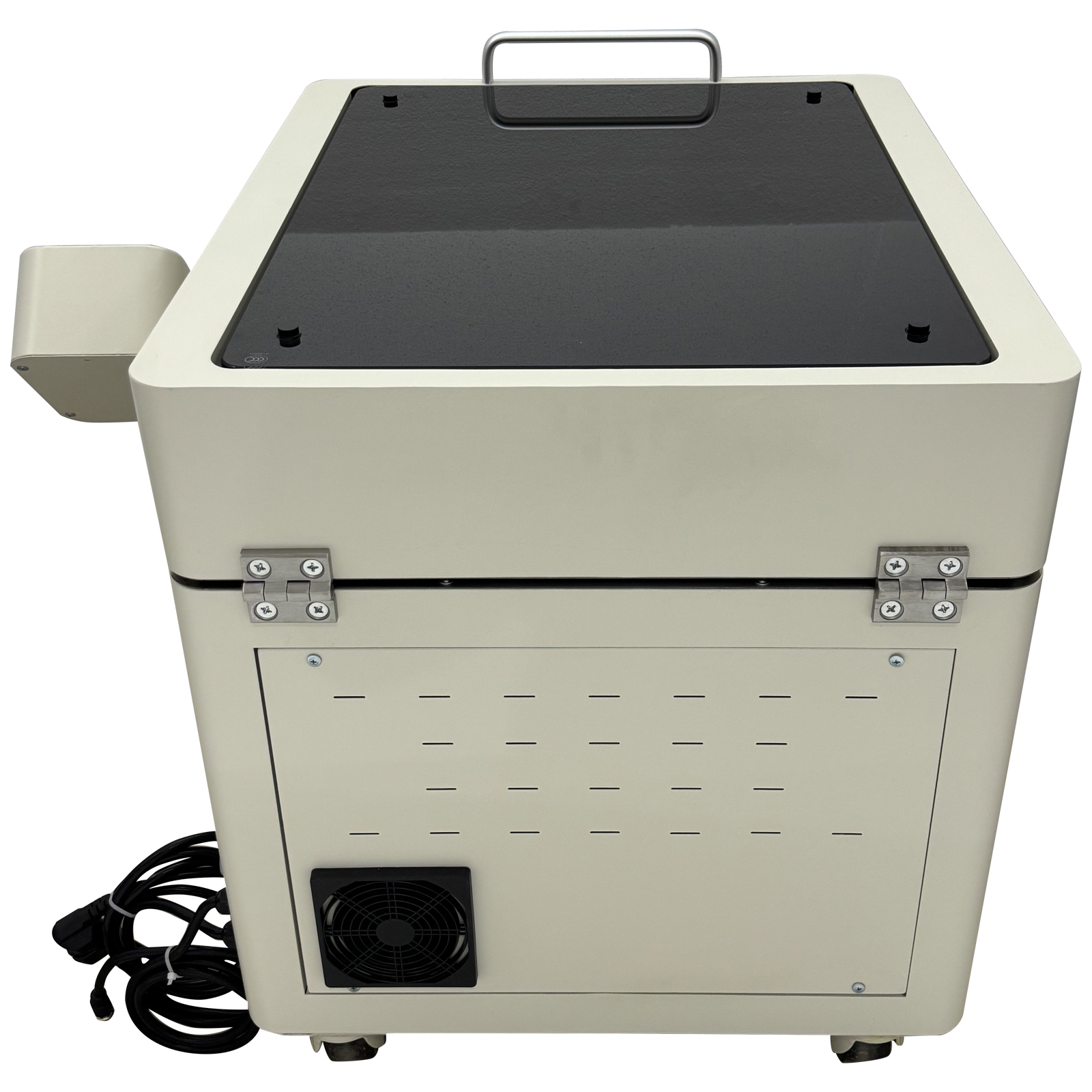Electric Kiln Ceramic Oven Electric Kiln High Temperature Heating Machine 220V 0.88 cu ft Max 2372℉