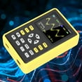 thumbnail image 3 of Mini osciloscopio digital Bling Bling portátil USB 100 MHz 500 MS/s, 3 of 9