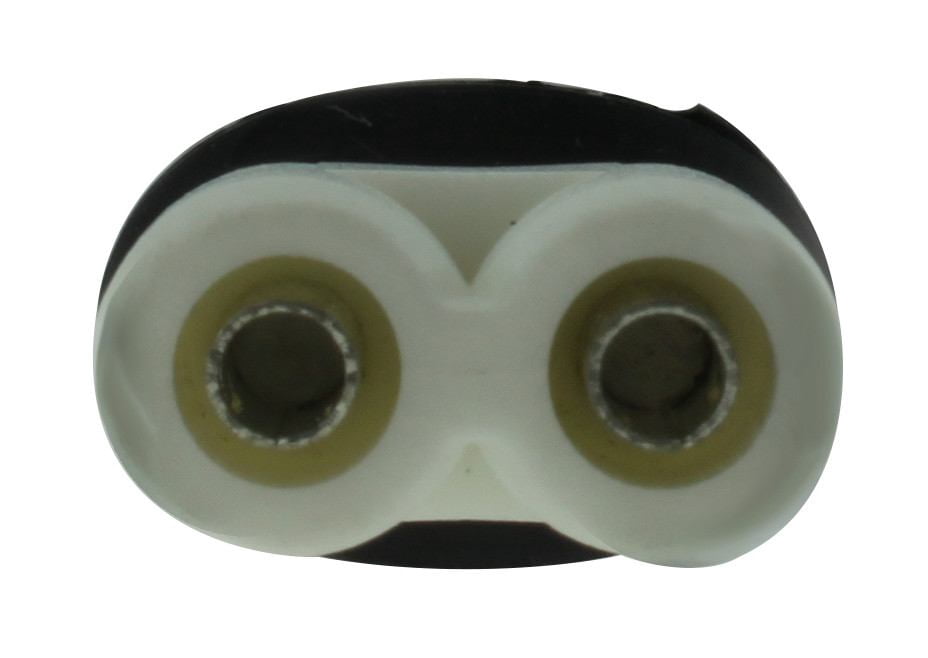 Centric Parts Disc Brake Pad Wear Sensor P/N:116.37019 Fits select: 1995-1997 PORSCHE 911, 1998 PORSCHE 911 CARRERA S/CARRERA 4/CARRERA 4S