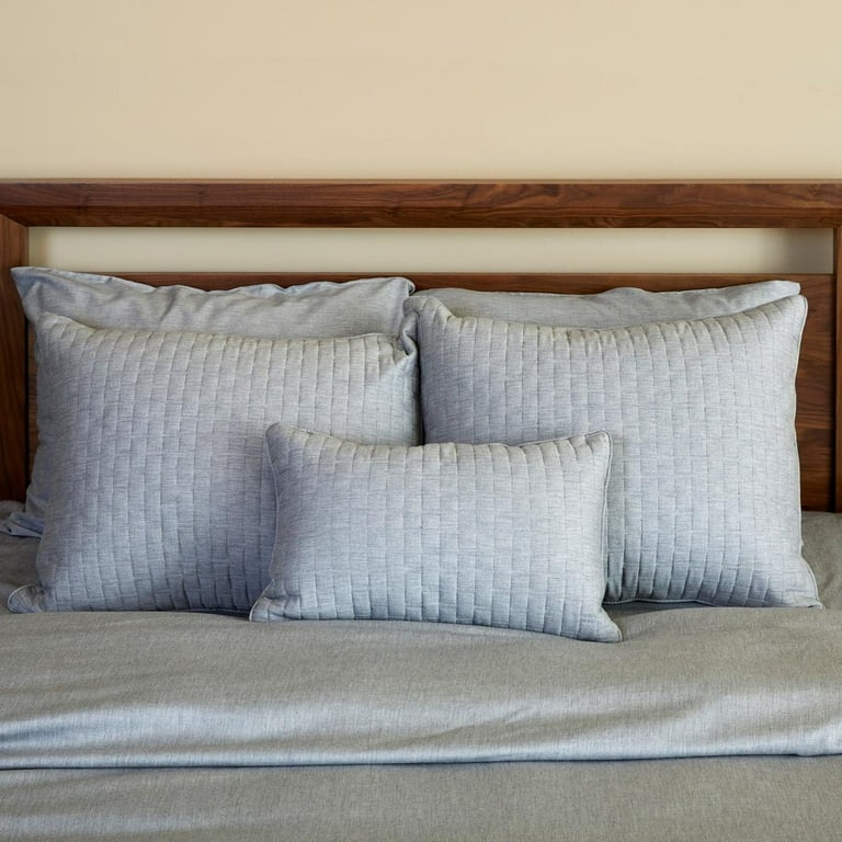 Five Different Ways To Arrange Pillows On Your Bed, 45 OFF