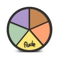 thumbnail image 1 of RUDE Fabulous Concealer Wheel - Corrector, 1 of 1