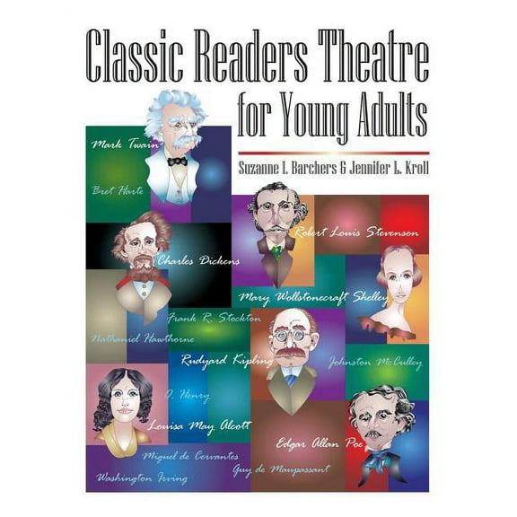 Readers Theatre Classic Readers Theatre for Young Adults, (Paperback)