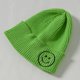 thumbnail image 1 of Gorro de punto para niños, para padres e hijos, otoño e invierno, nuevo gorro coreano lindo bordado de lana con sonrisa para niños y niñas, 1 of 6