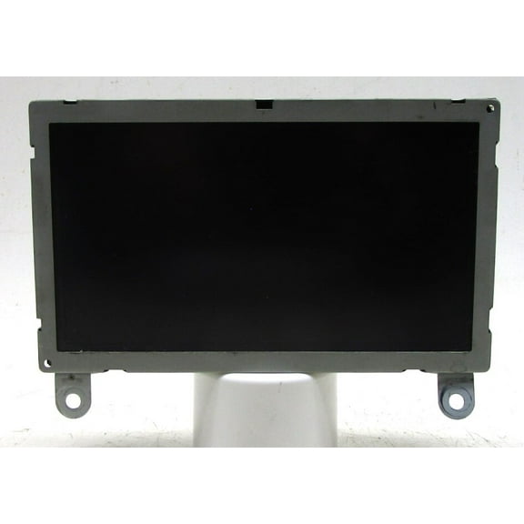 Pre-Owned 2013 13 Buick Verano UDY Information Display Screen 22851302 OEM LKQ - Verify Specific Vehicle Fitment In Description - (Good)