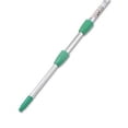 thumbnail image 1 of Unger ED550 Opti-Loc Aluminum Extension Pole  18-ft.  Three Sections, 1 of 1