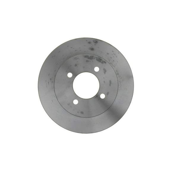 Raybestos R-Line Rotors OE Replacement Brake Rotors 96155R Fits select: 1991-1992 NISSAN SENTRA, 1991-1992 NISSAN NX