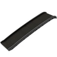 thumbnail image 1 of 61" Folding Pet Ramp for Cars and SUVs, Black PP Dog Ramp with High-Traction Frosted Surface and Raised Side Rails, Portable Lightweight Design for Travel and Vehicle Entry, 1 of 7