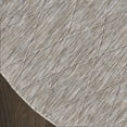 thumbnail image 6 of Nourison Practical Solutions Outdoor Grey Mocha 8' x Round Area Rug (8 Round), 6 of 10