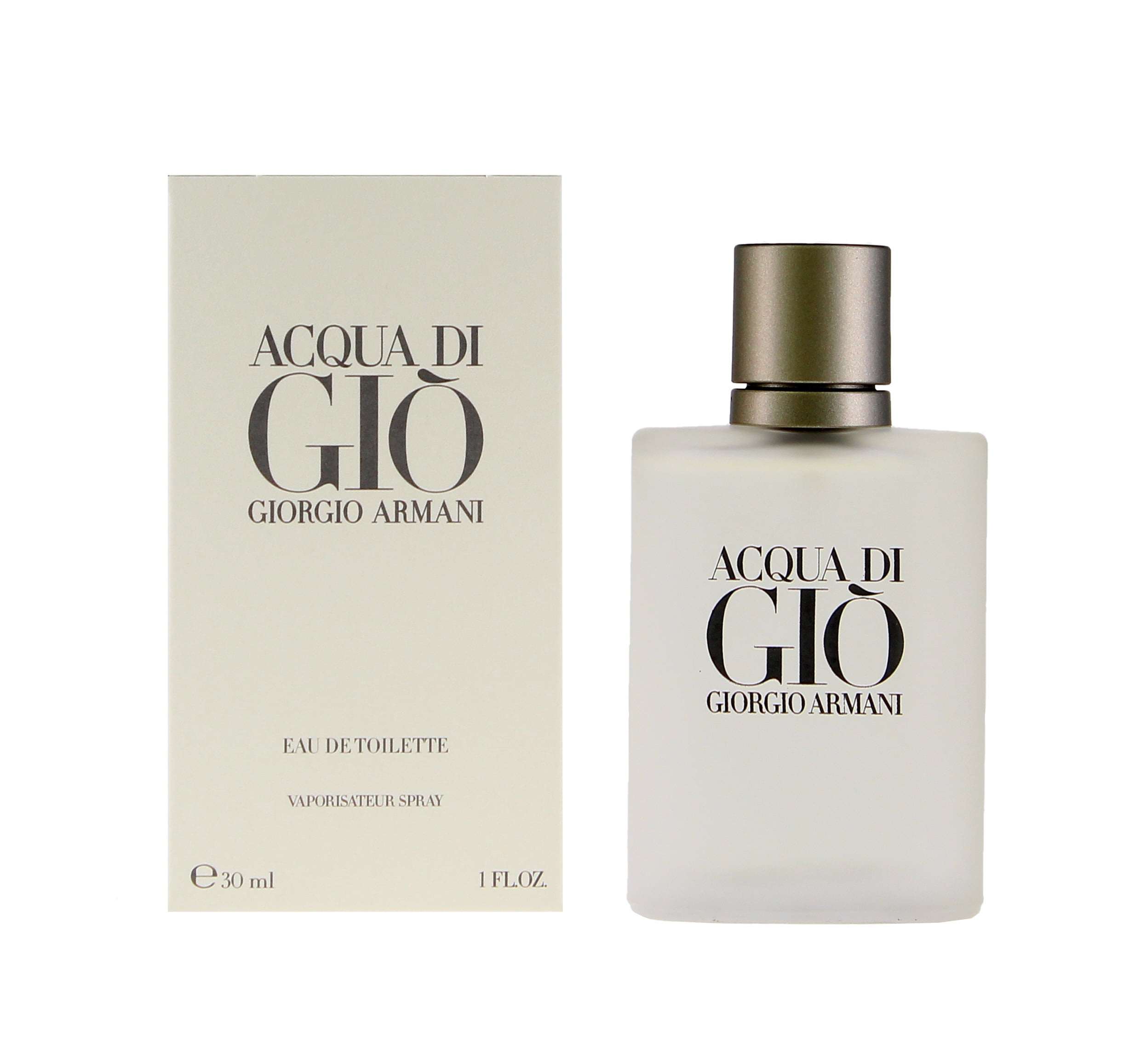 Giorgio Armani Acqua Di Gio Eau De Toilette, Cologne for Men, 1.0 Oz