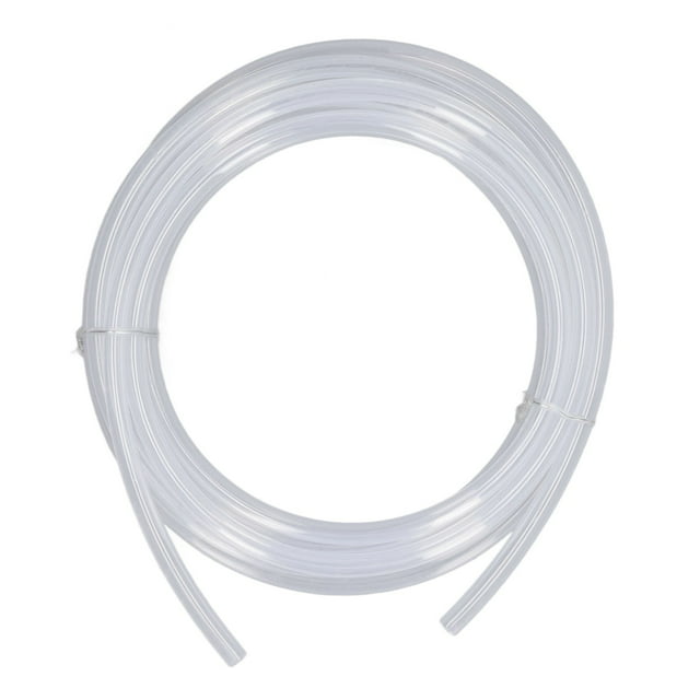 Tubo neumático de plástico de 6 x 4 mm para impresora de inyección de tinta fotográfica, tableta, impresora UV A3, A4, transferencia de líquido, transparente, 5 metros