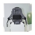 thumbnail image 3 of Backpack men business casual computer bag simple large capacity travel backpack, 3 of 5
