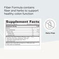 thumbnail image 2 of Integrative Therapeutics Fiber Formula - Colon Support Supplement for Healthy Digestion* - Good Source of Dietary Fiber for Gut Health Support* - Dairy-Free & Vegan - 120 Capsules (24 Servings), 2 of 6