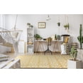 thumbnail image 3 of Kaleen Lakota Hand-tufted Lkt07-07 Butterscotch Area Rugs, 3 of 4