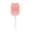 Pink, variant on Self-Cleaning Pet Grooming Brush for Dogs & Cats, Gentle Deshedding Brush Effectively Removes Loose Hair, Easy Self Clean Button, Suitable for Long & Short Haired Pets, Sensitive Skin Friendly