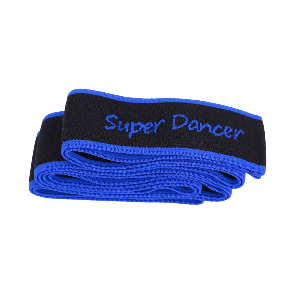 Dance Stretching Band,Yoga Resistance Band Latin Resistance Band Yoga Resistance Band Built for the Future
