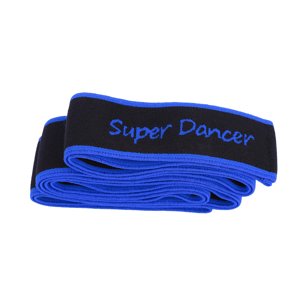 Dance Stretching Band,Yoga Resistance Band Latin Resistance Band Yoga Resistance Band Built for the Future