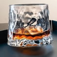 thumbnail image 2 of kurtrusly Functional Whisky Glass Cups Home And Professional Durable Construction Glasses For Drinking Type 2, 2 of 6